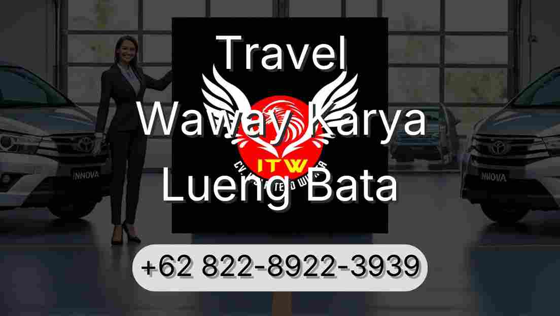 Travel Waway Karya Lueng Bata