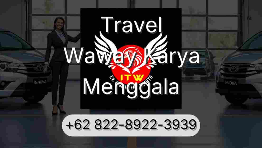 Travel Waway Karya Menggala
