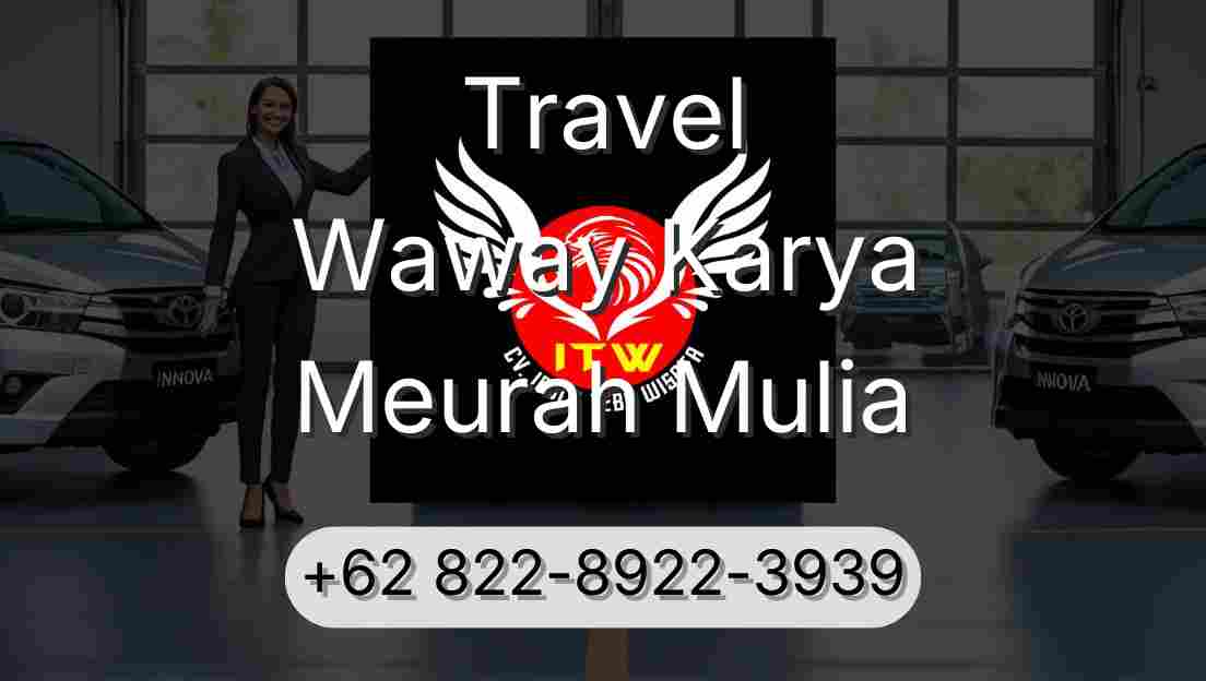 Travel Waway Karya Meurah Mulia