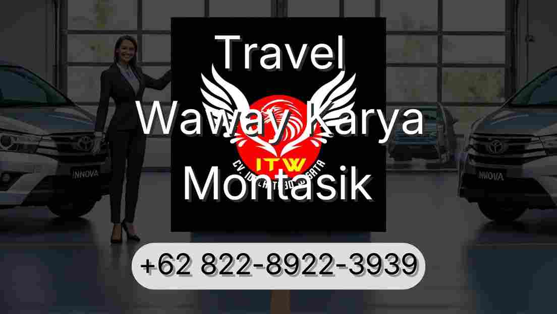 Travel Waway Karya Montasik