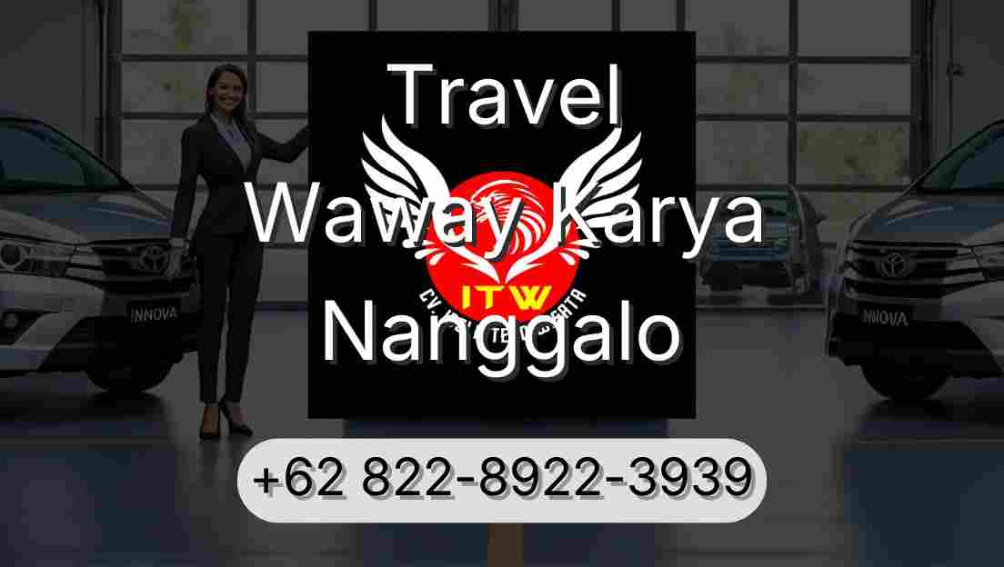 Travel Waway Karya Nanggalo