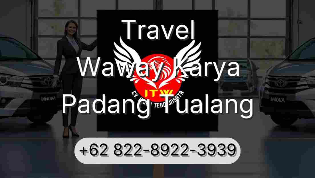 Travel Waway Karya Padang Tualang