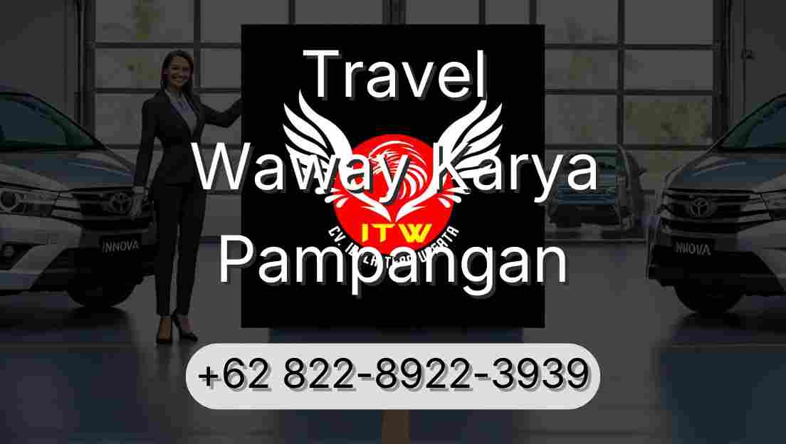 Travel Waway Karya Pampangan
