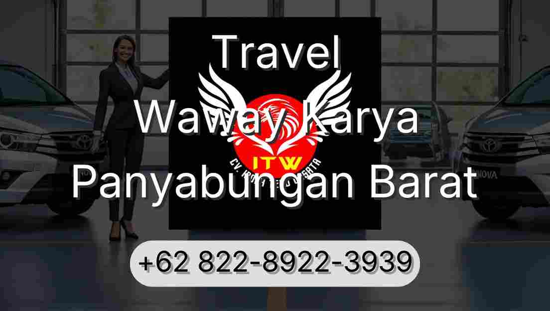 Travel Waway Karya Panyabungan Barat