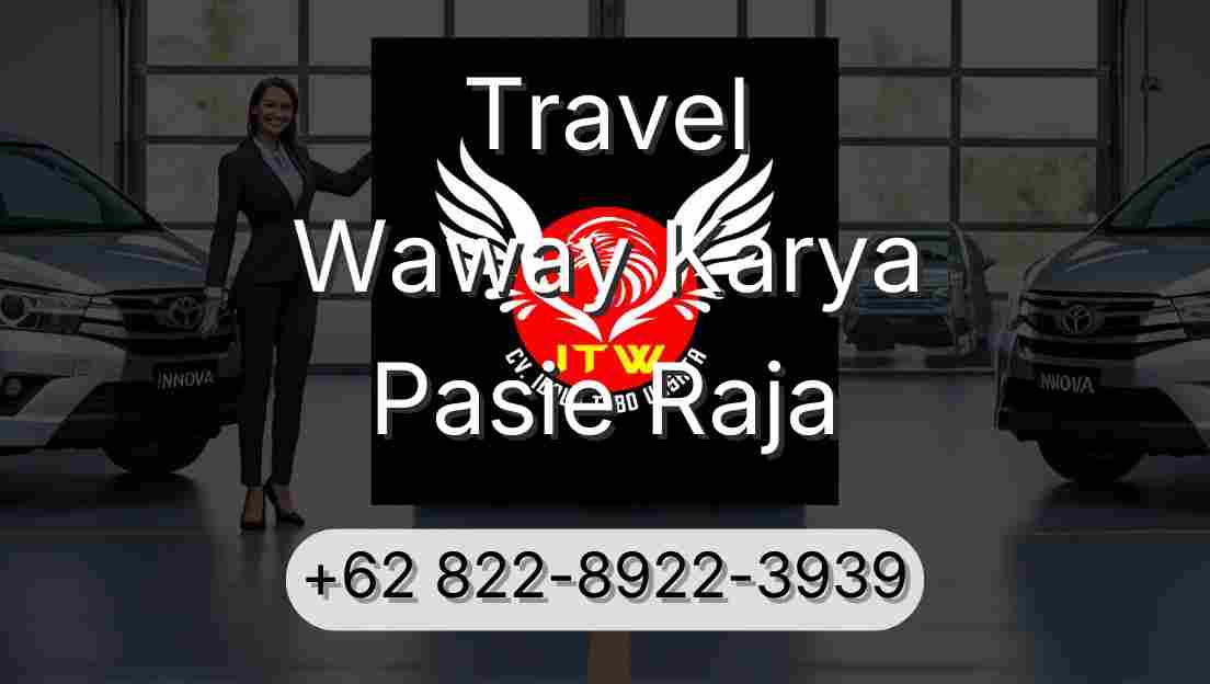 Travel Waway Karya Pasie Raja