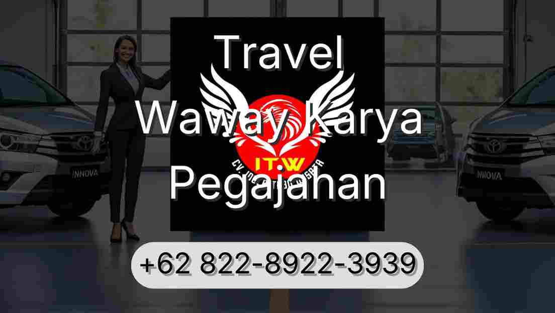 Travel Waway Karya Pegajahan