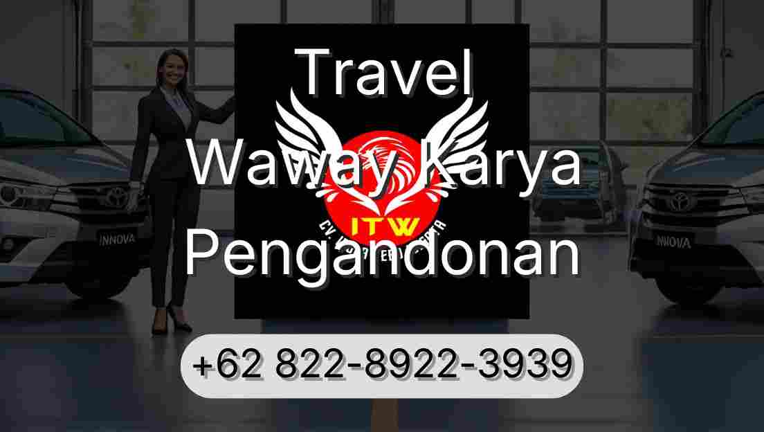 Travel Waway Karya Pengandonan