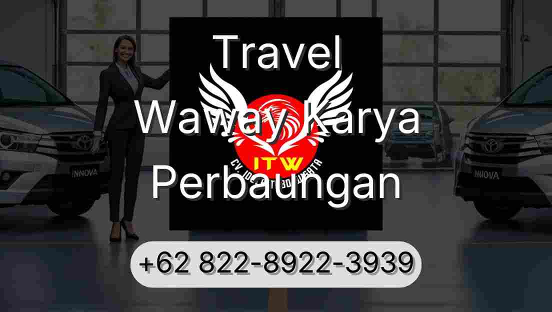 Travel Waway Karya Perbaungan