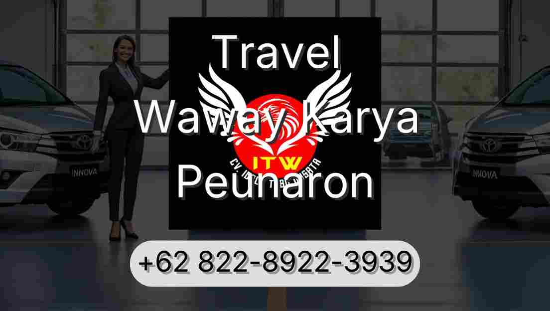 Travel Waway Karya Peunaron
