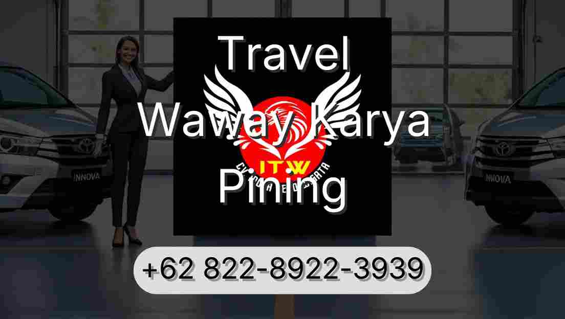 Travel Waway Karya Pining