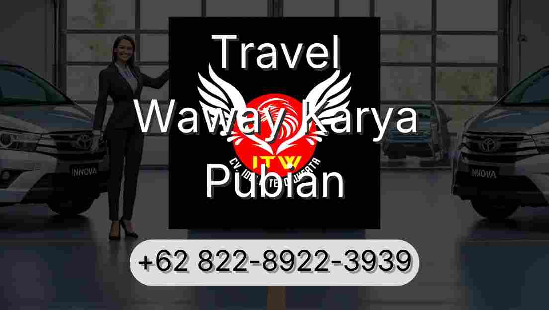 Travel Waway Karya Pubian