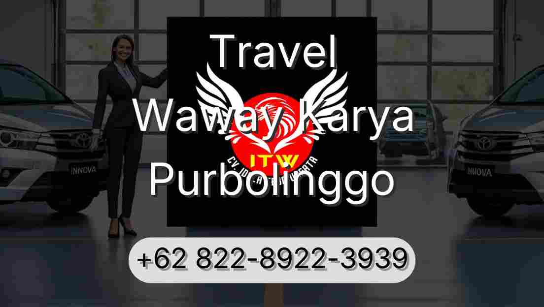 Travel Waway Karya Purbolinggo