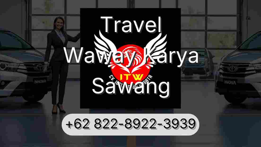 Travel Waway Karya Sawang