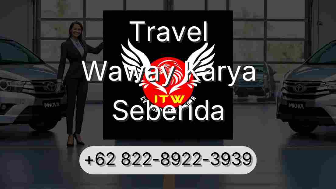 Travel Waway Karya Seberida