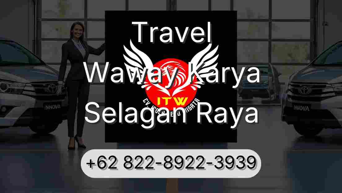 Travel Waway Karya Selagan Raya