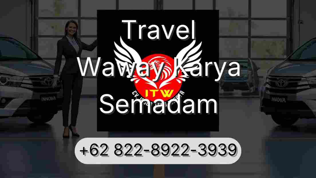 Travel Waway Karya Semadam