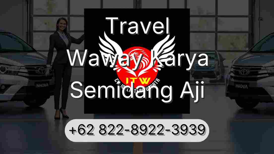 Travel Waway Karya Semidang Aji
