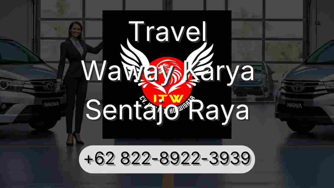 Travel Waway Karya Sentajo Raya