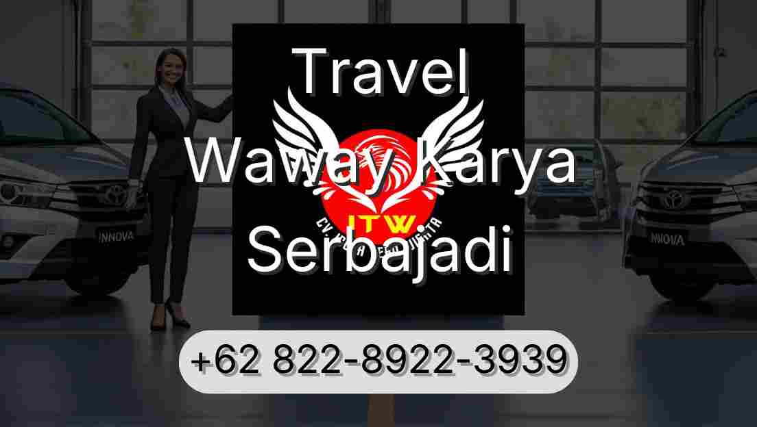 Travel Waway Karya Serbajadi