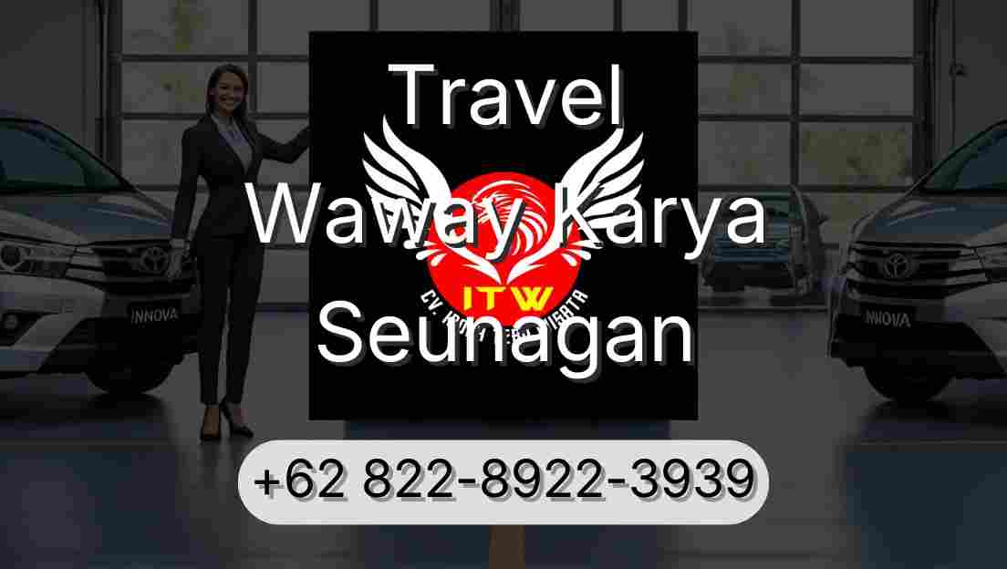 Travel Waway Karya Seunagan