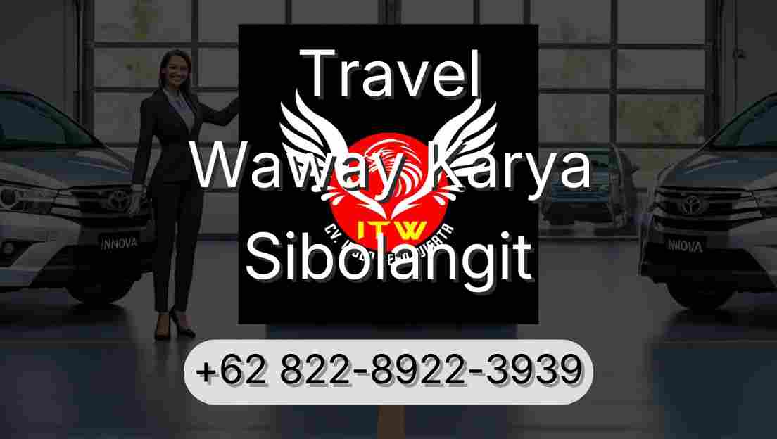 Travel Waway Karya Sibolangit