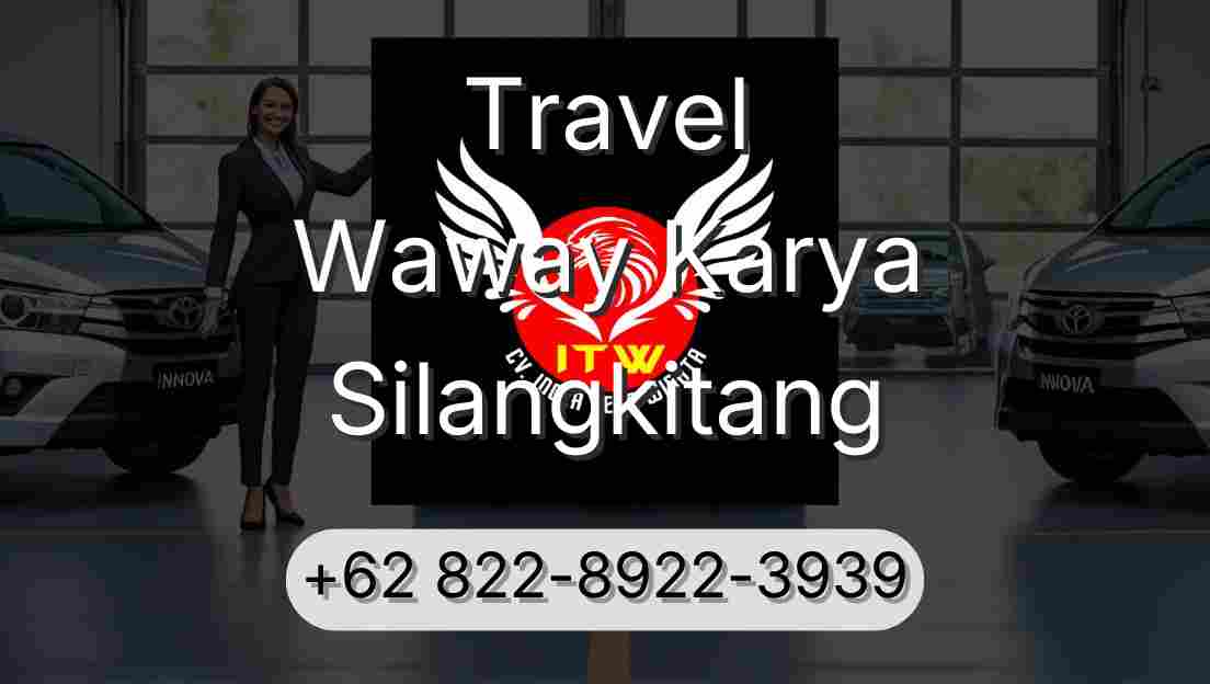 Travel Waway Karya Silangkitang
