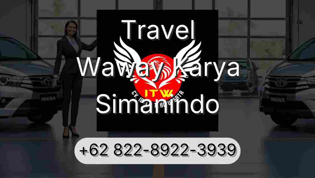 Travel Waway Karya Simanindo