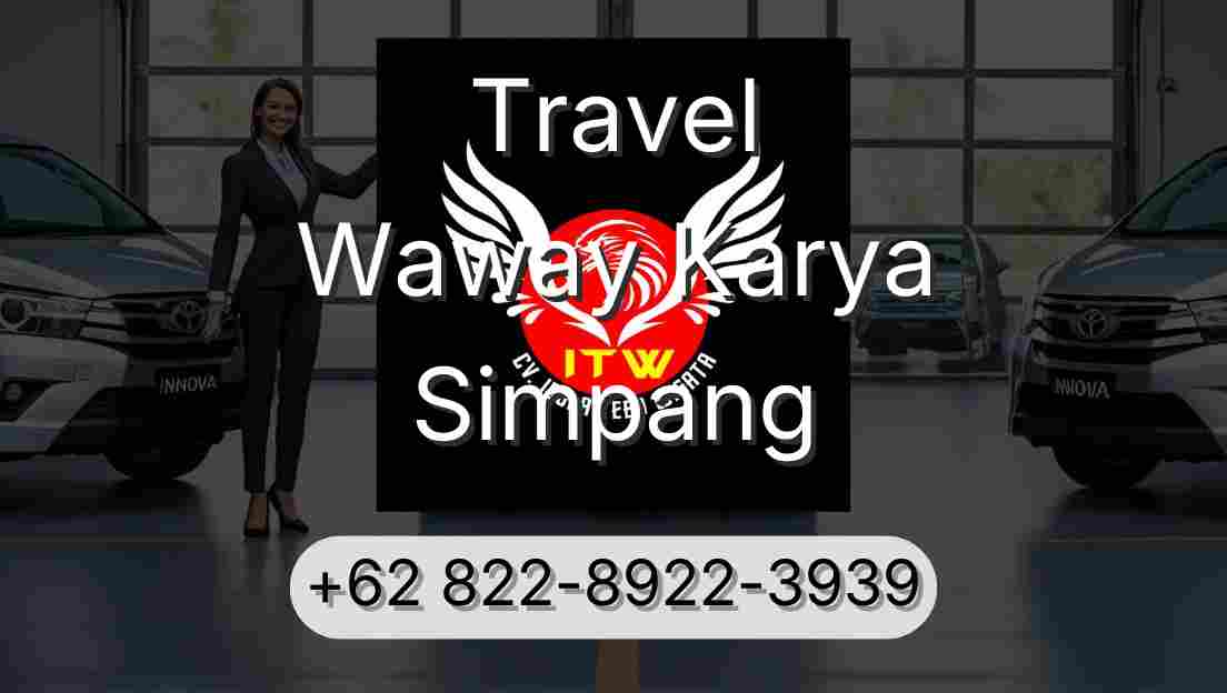Travel Waway Karya Simpang