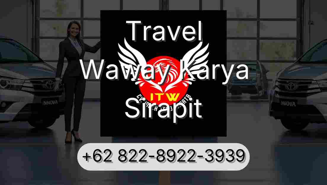 Travel Waway Karya Sirapit