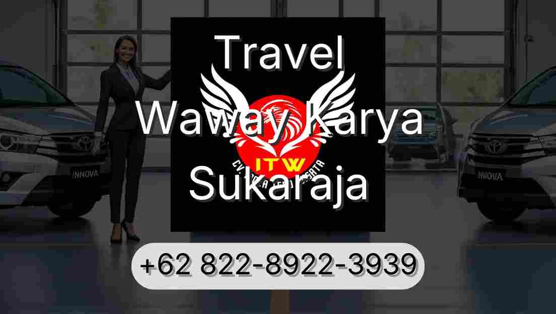 Travel Waway Karya Sukaraja