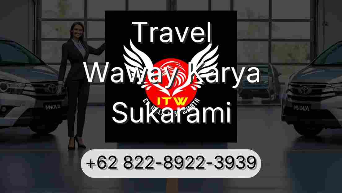 Travel Waway Karya Sukarami