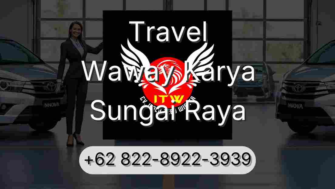 Travel Waway Karya Sungai Raya