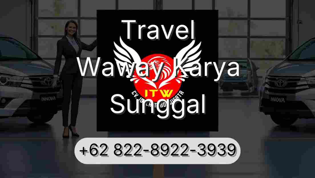Travel Waway Karya Sunggal