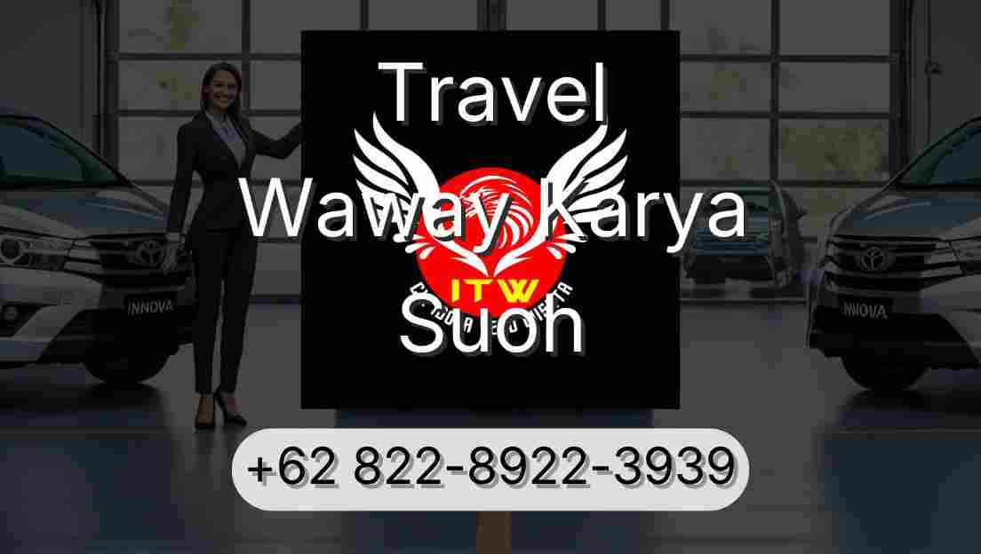 Travel Waway Karya Suoh