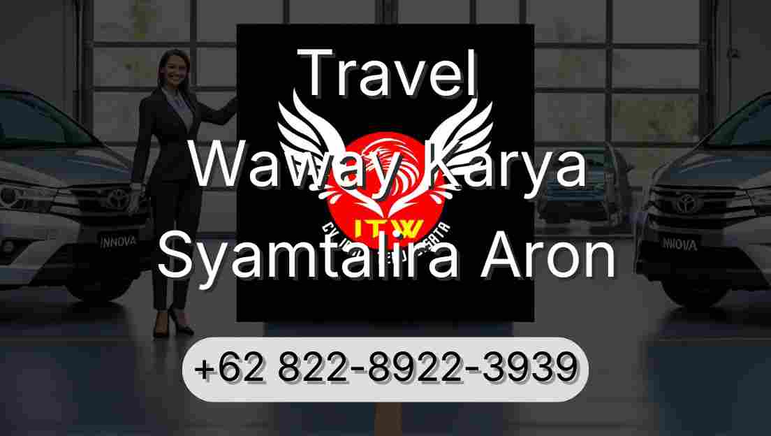 Travel Waway Karya Syamtalira Aron
