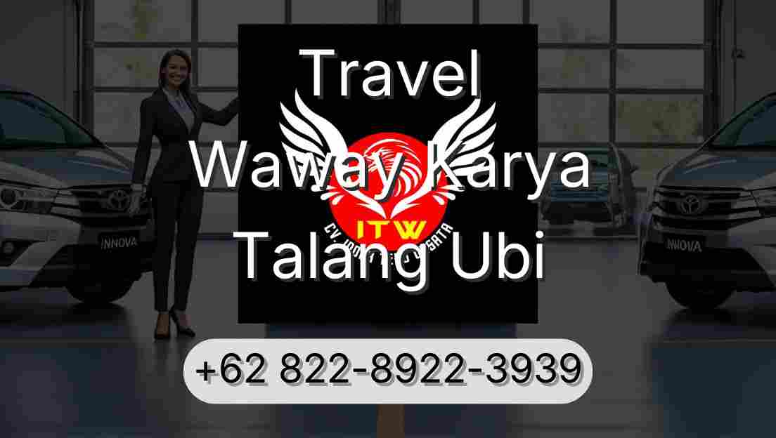 Travel Waway Karya Talang Ubi