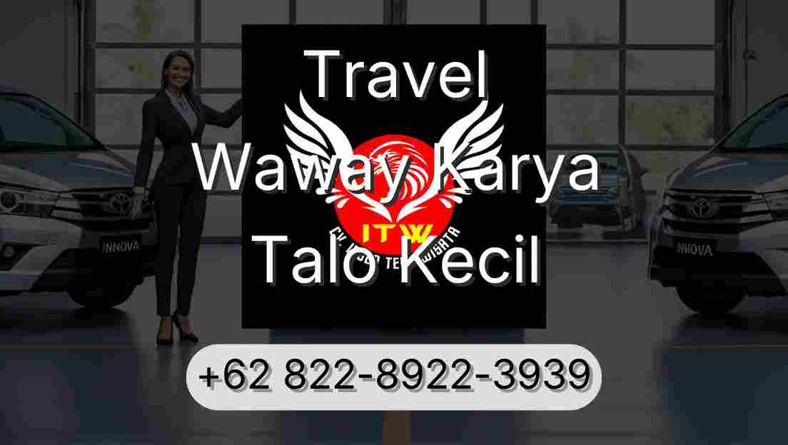 Travel Waway Karya Talo Kecil