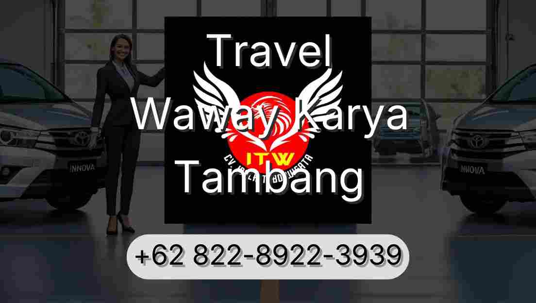 Travel Waway Karya Tambang