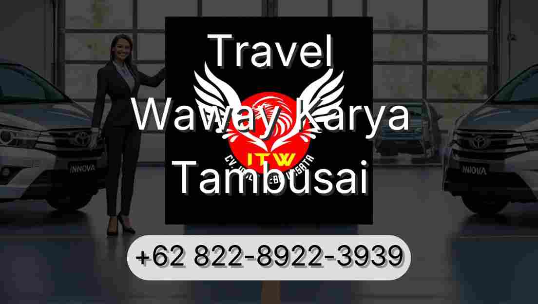 Travel Waway Karya Tambusai