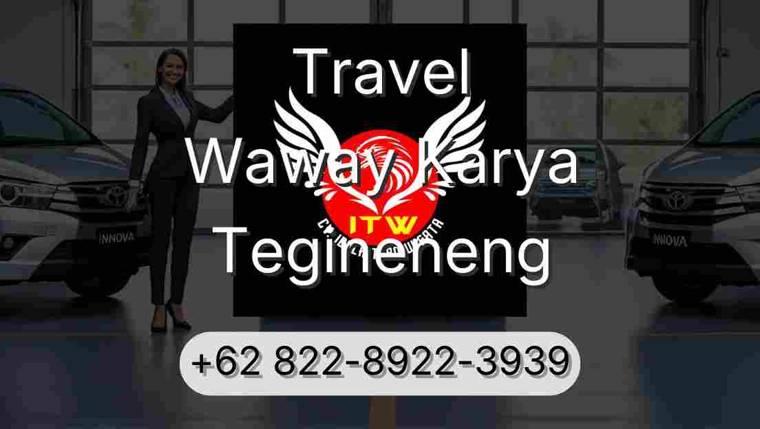 Travel Waway Karya Tegineneng