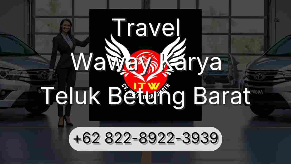 Travel Waway Karya Teluk Betung Barat