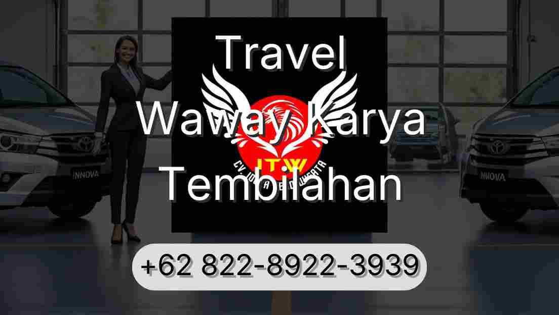 Travel Waway Karya Tembilahan