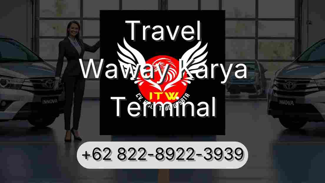 Travel Waway Karya Terminal