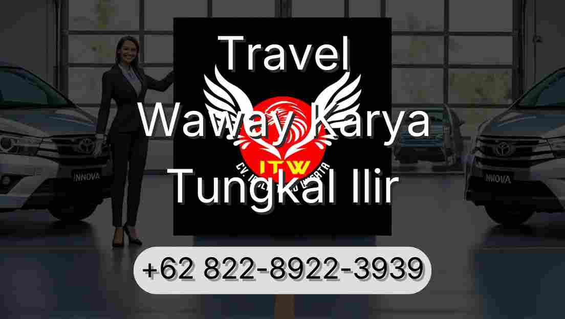 Travel Waway Karya Tungkal Ilir