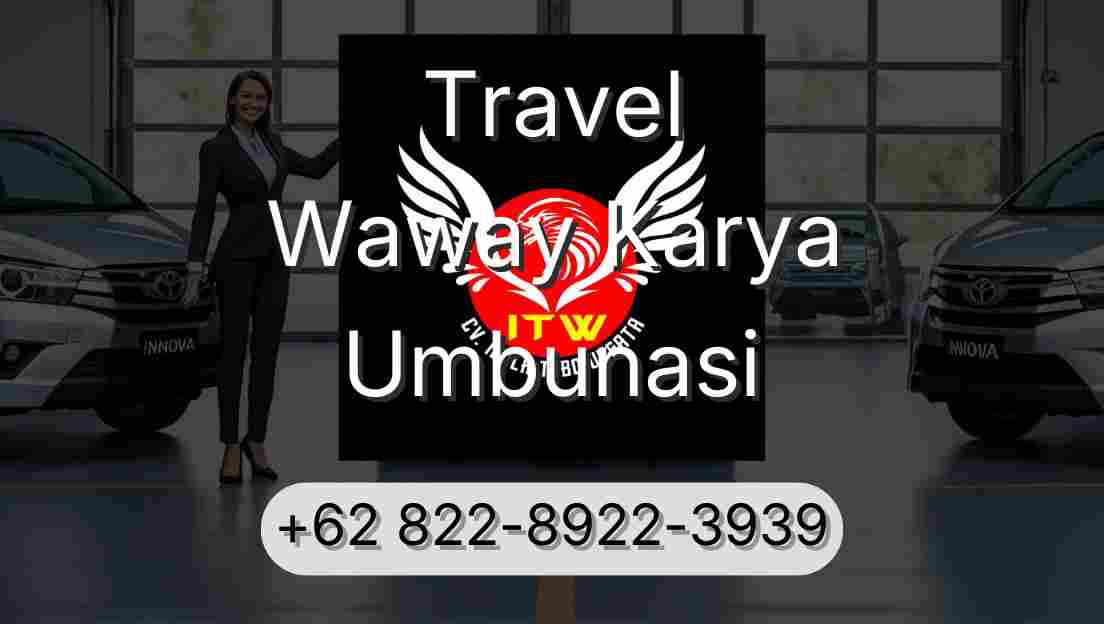 Travel Waway Karya Umbunasi