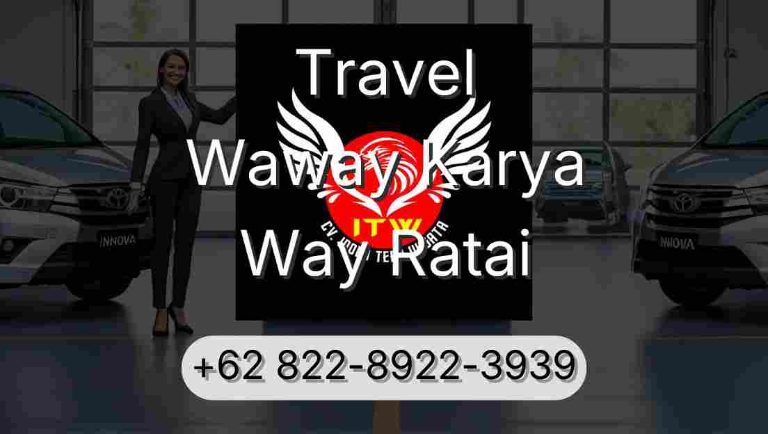 Travel Waway Karya Way Ratai