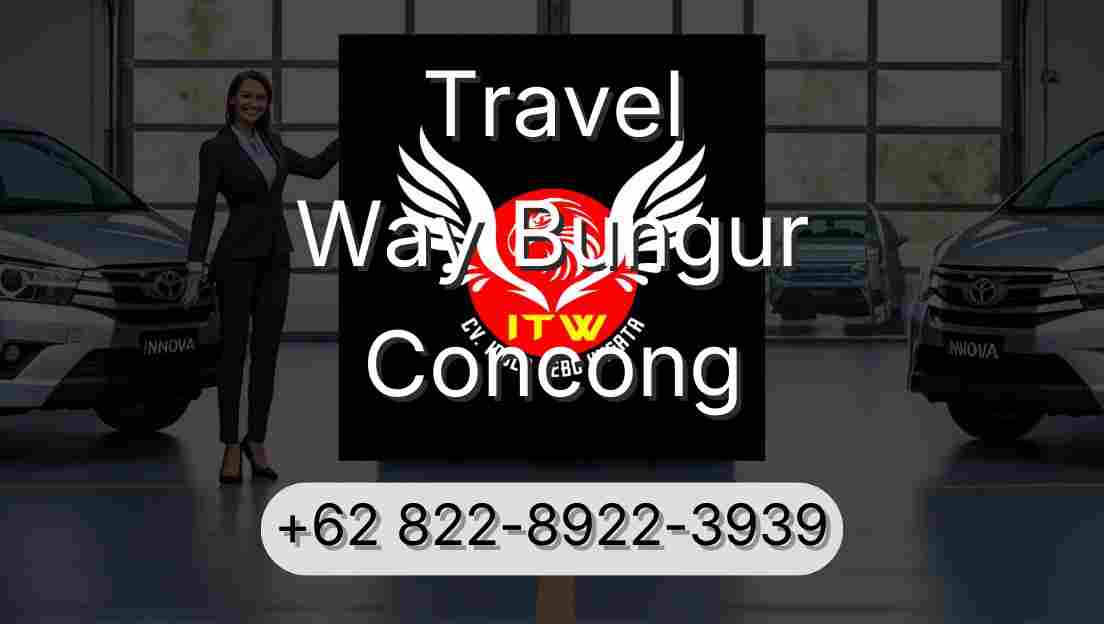 Travel Way Bungur Concong
