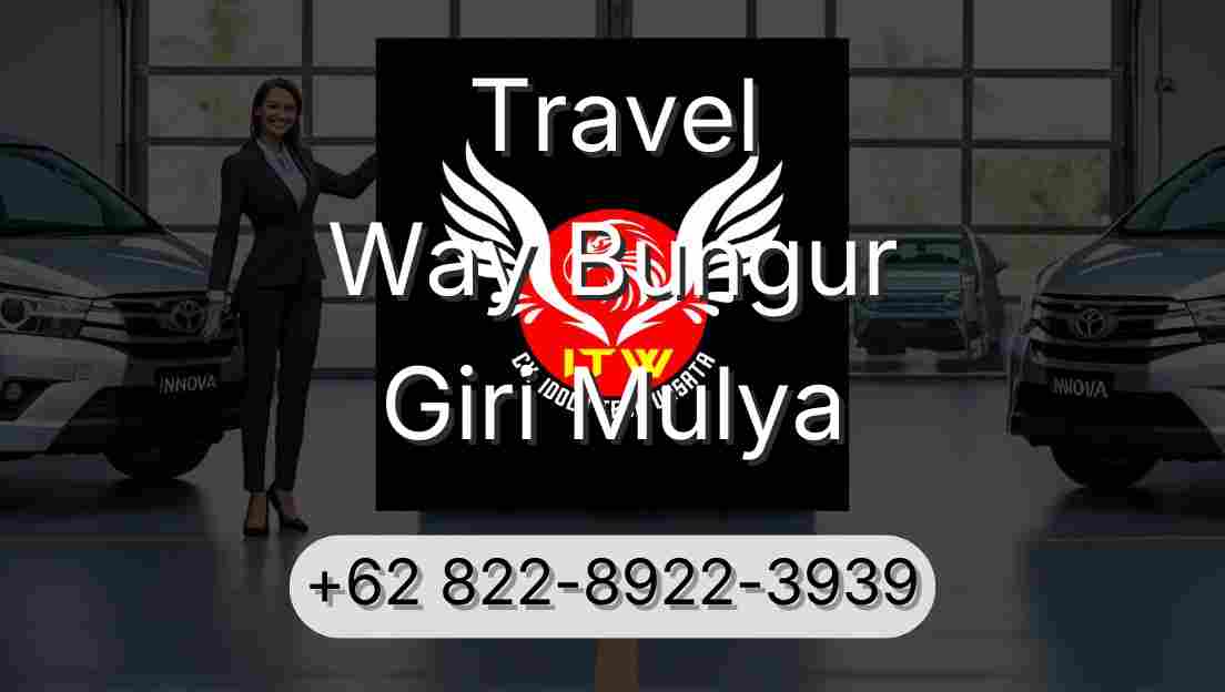 Travel Way Bungur Giri Mulya