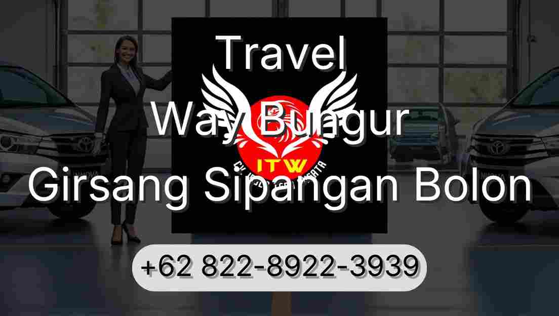 Travel Way Bungur Girsang Sipangan Bolon