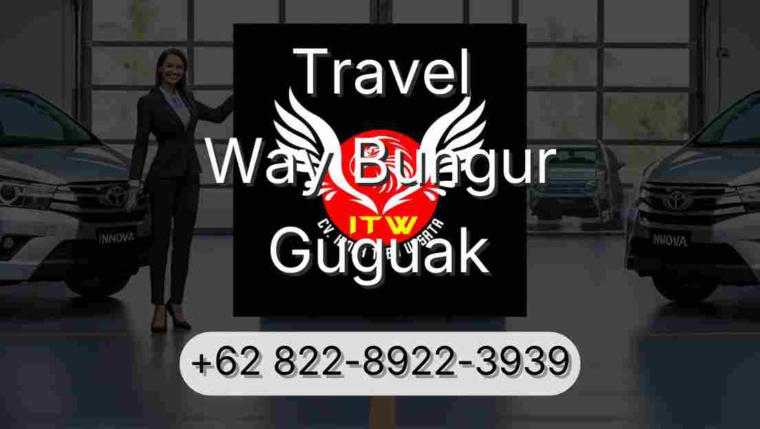 Travel Way Bungur Guguak